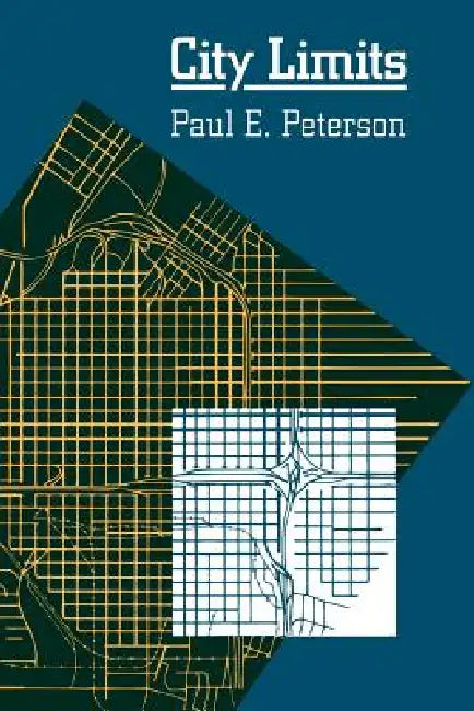 Buy City Limits (English, Paul E. Peterson) — BookShops.in