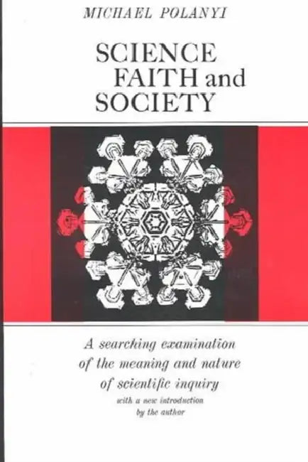 Buy Science, Faith and Society (English, Michael Polanyi) — BookShops.in