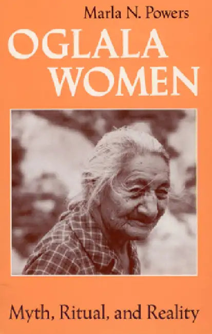 Oglala Women (English, Marla N. Powers)