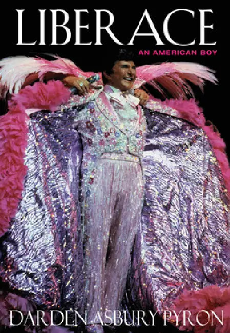 Buy Liberace (English, Darden Asbury Pyron) — BookShops.in