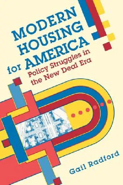 Buy Modern Housing for America (English, Gail Radford) — BookShops.in