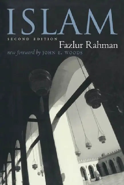 Buy Islam (English, Fazlur Rahman) — BookShops.in
