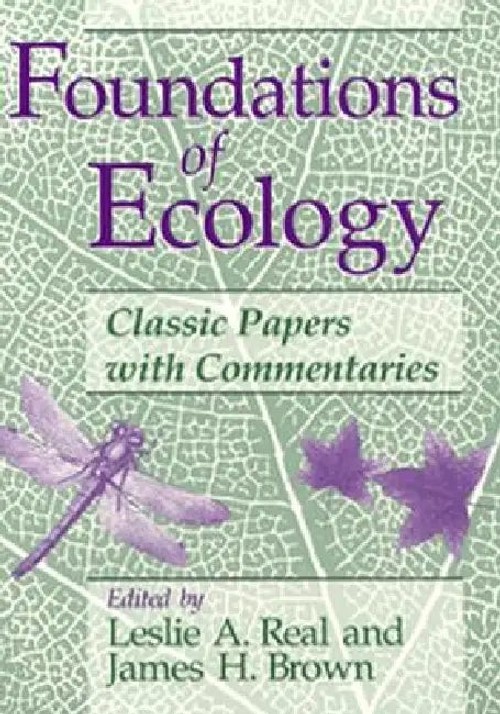 Foundations of Ecology: Classic Papers With Commentaries – Leslie A. Real view 2