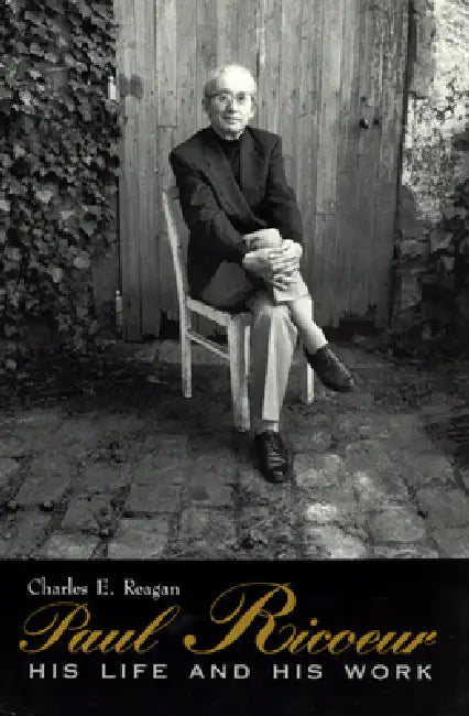 Buy Paul Ricoeur (English, Charles E. Reagan) — BookShops.in