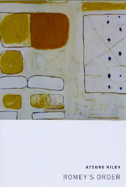 Romey's Order (English, Atsuro Riley)