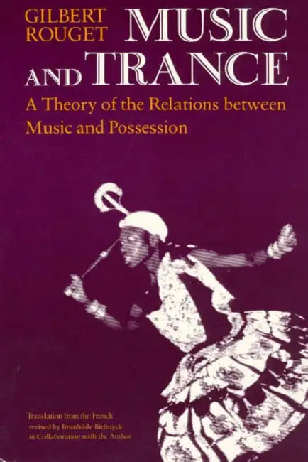 Buy Music and Trance (English, Gilbert Rouget) — BookShops.in