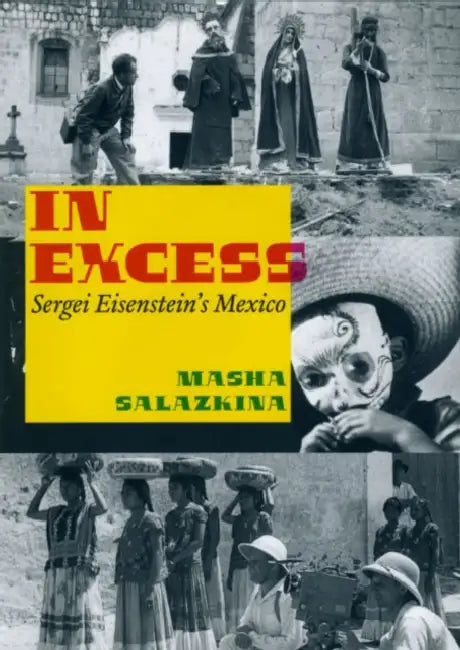 Buy In Excess (English, Masha Salazkina) — BookShops.in