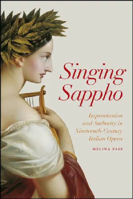 Buy Singing Sappho (English, Melina Esse) — BookShops.in