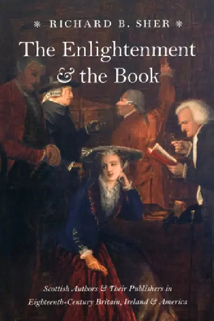 Buy The Enlightenment and the Book (English, Richard B. Sher) β BookShops.in