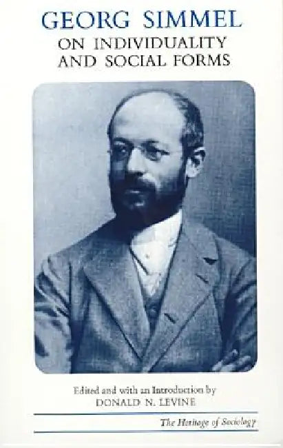 Buy Georg Simmel on Individuality and Social Forms (English, Donald N. Levine) — BookShops.in