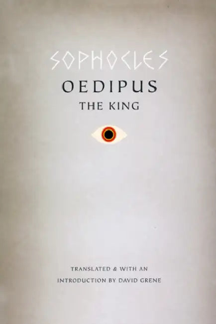 Buy Oedipus the King (English, Sophocles | David Grene) โ BookShops.in
