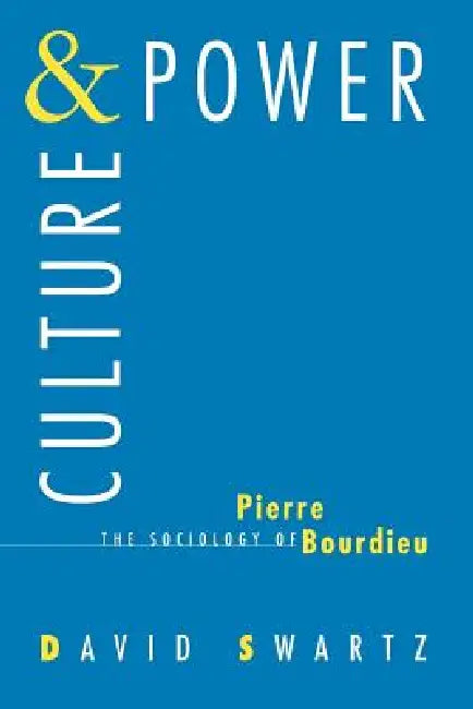 Buy Culture and Power (English, David Swartz) — BookShops.in