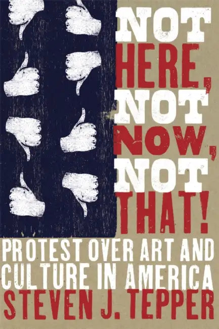 Buy Not Here, Not Now, Not That! (English, Steven J. Tepper) โ BookShops.in