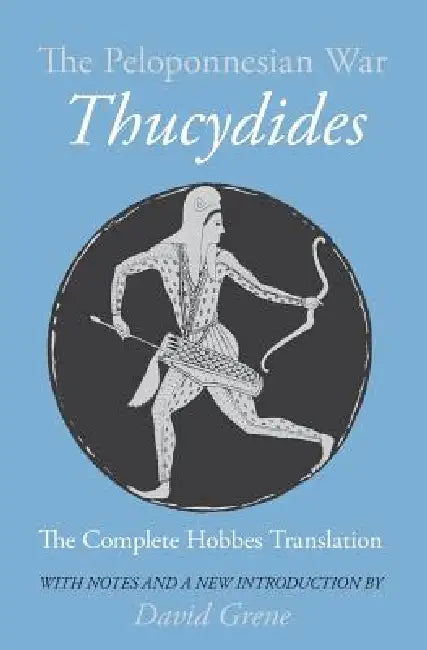 Buy The Peloponnesian War (English, Thucydides | Thomas Hobbes | David Grene) — BookShops.in