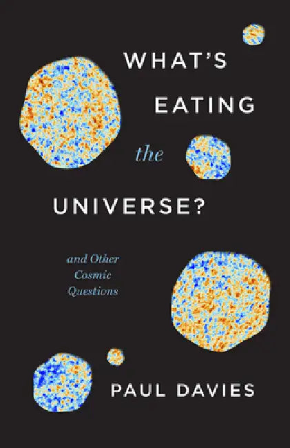 Buy What's Eating the Universe? (English, Paul Davies) — BookShops.in