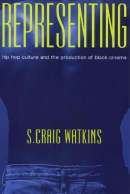 Buy Representing (English, S. Craig Watkins) โ BookShops.in