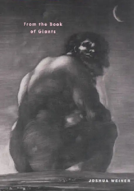 Buy From the Book of Giants (English, Joshua Weiner) — BookShops.in