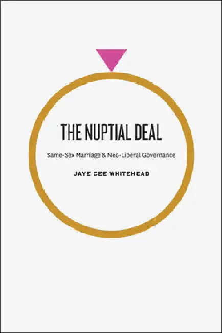 Buy The Nuptial Deal (English, Jaye Cee Whitehead) — BookShops.in