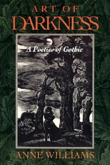 Buy Art of Darkness (English, Anne Williams) — BookShops.in