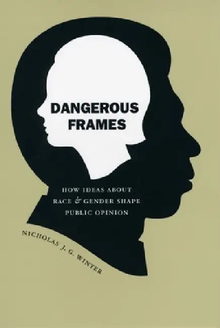 Buy Dangerous Frames (English, Nicholas J. G. Winter) — BookShops.in