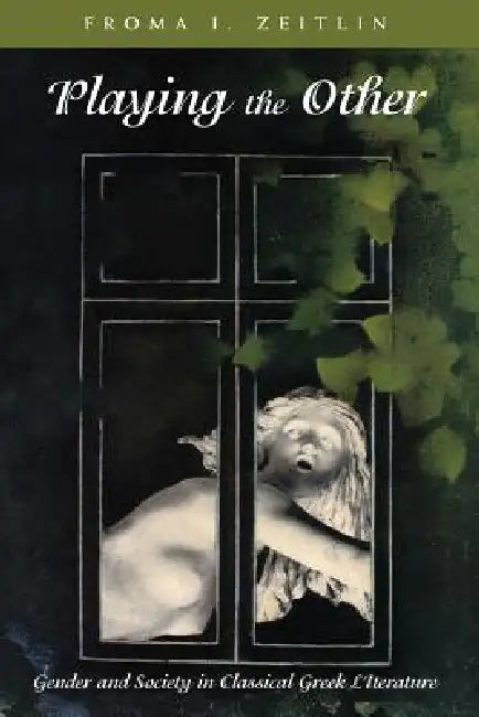 Buy Playing the Other (English, Froma I. Zeitlin) โ BookShops.in