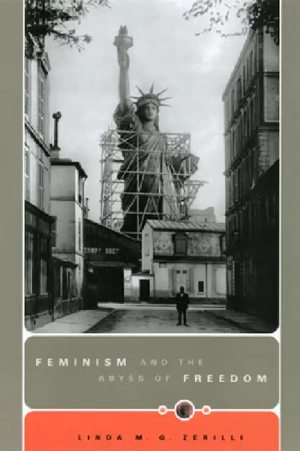 Buy Feminism and the Abyss of Freedom (English, Linda M. G. Zerilli) โ BookShops.in