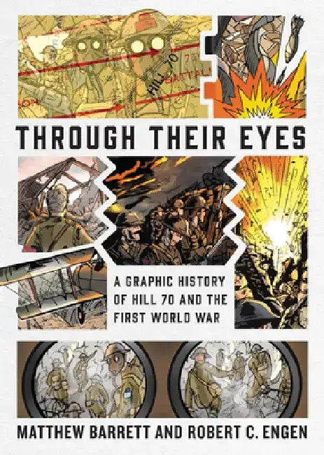 Buy Through Their Eyes (English, Matthew Barrett | Robert C. Engen) — BookShops.in