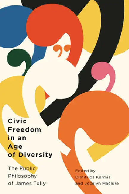 Buy Civic Freedom in an Age of Diversity (English, Dimitrios Karmis) — BookShops.in