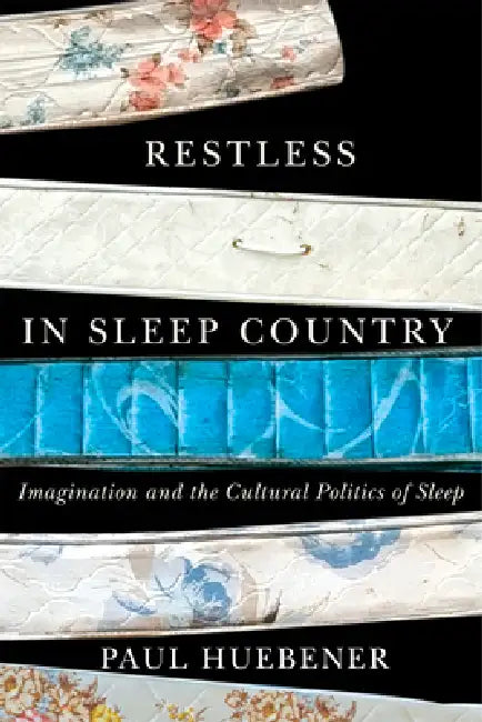 Buy Restless in Sleep Country (English, Paul Huebener) — BookShops.in