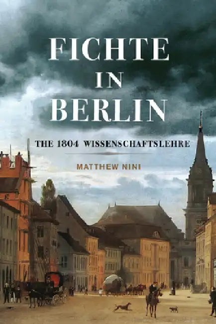 Buy Fichte in Berlin (English, Matthew Nini) — BookShops.in
