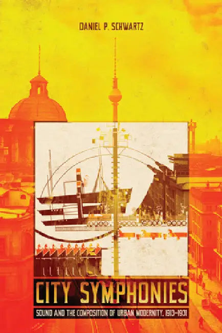 Buy City Symphonies (English, Daniel P. Schwartz) — BookShops.in