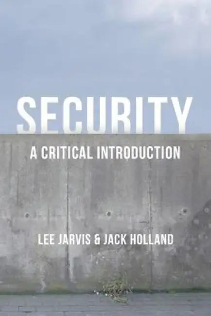 Buy Security (English, Lee Jarvis) — BookShops.in