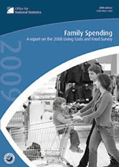 Buy Family Spending 2009 (English, Na Na) — BookShops.in