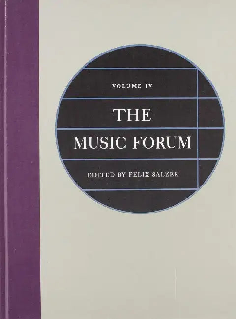 Buy The Music Forum (English, William Mitchell) โ BookShops.in