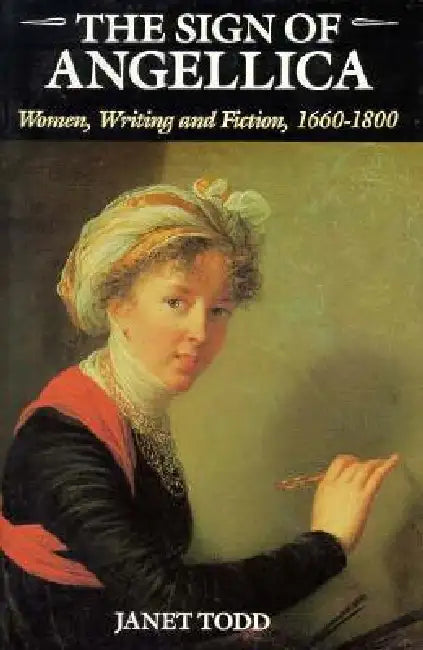 Buy The Sign of Angellica (English, Janet Todd) — BookShops.in