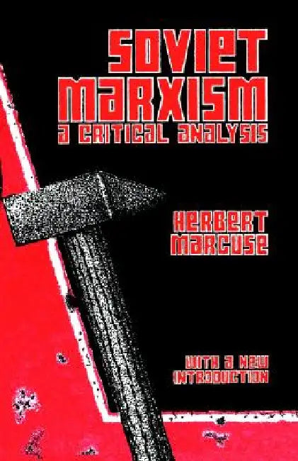 Buy Soviet Marxism (English, Herbert Marcuse) β BookShops.in
