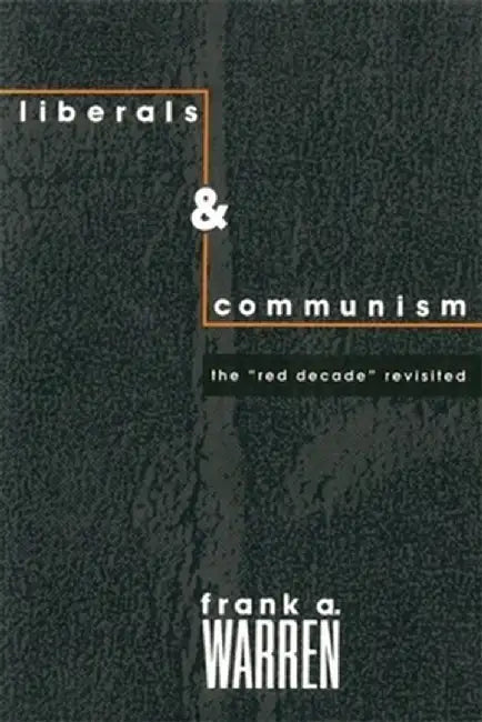 Buy Liberals and Communism (English, Frank Warren) — BookShops.in