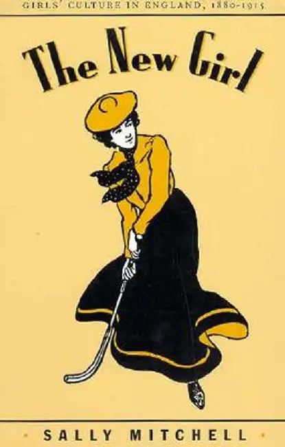 Buy The New Girl (English, Sally Mitchell) โ BookShops.in