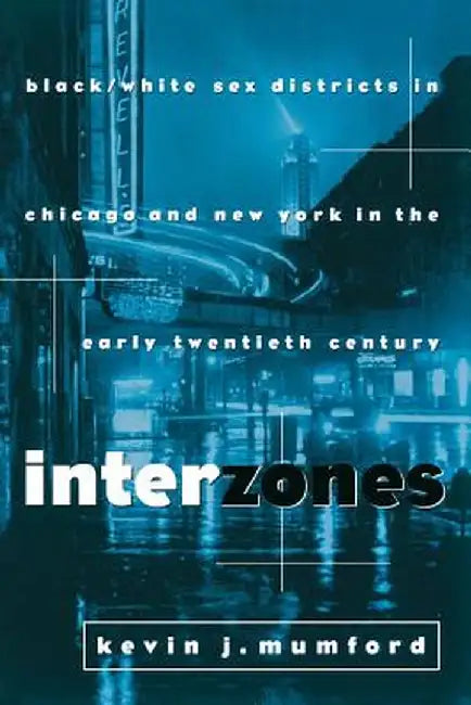 Buy Interzones (English, Kj Mumford) — BookShops.in