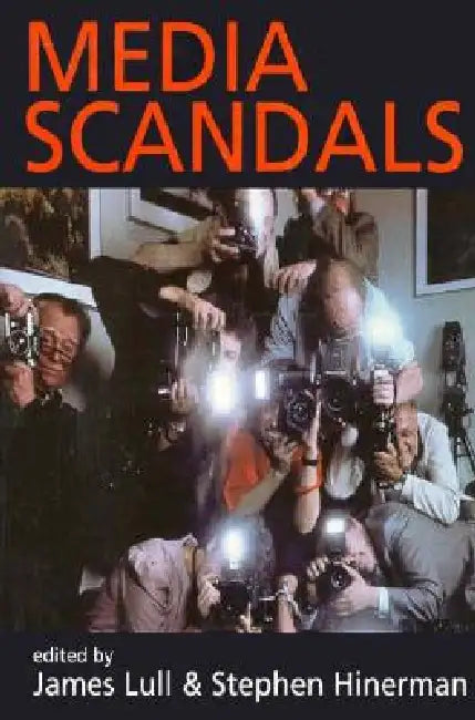 Buy Media Scandals (English, James Lull | Stephen Hinerman) — BookShops.in