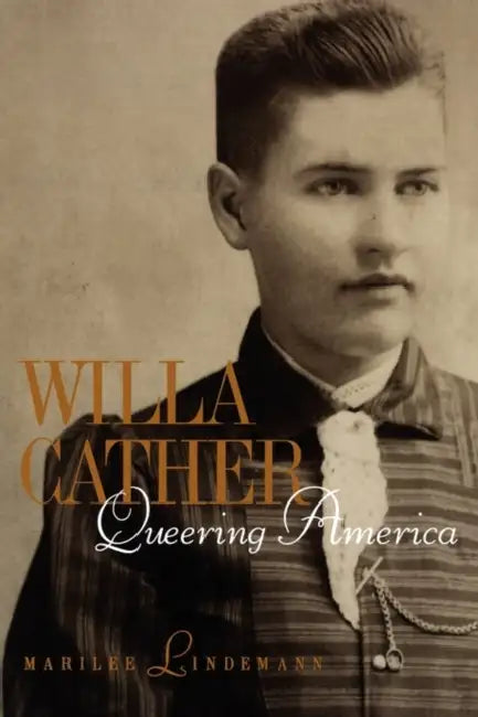Buy Willa Cather (English, Marilee Lindemann) — BookShops.in