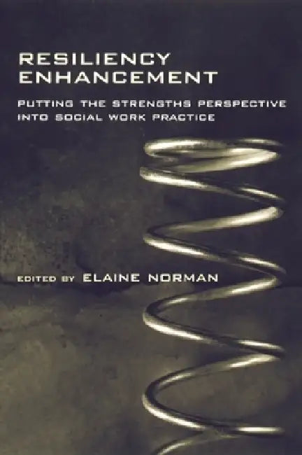 Buy Resiliency Enhancement (English, Elaine Norman) — BookShops.in