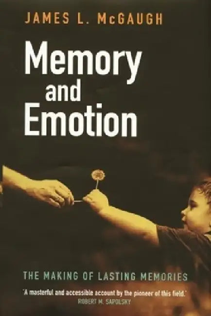 Buy Memory and Emotion (English, James McGaugh) β BookShops.in