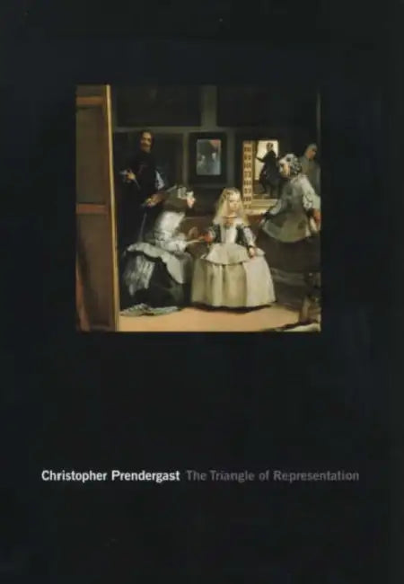 Buy The Triangle of Representation (English, Christopher Prendergast) — BookShops.in