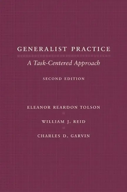 Buy Generalist Practice (English, Eleanor Reardon Tolson) — BookShops.in