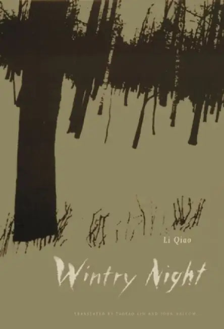 Buy Wintry Night (English, Qiao Li) β BookShops.in