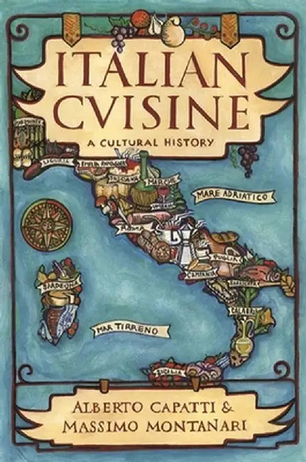 Buy Italian Cuisine (English, Alberto Capatti) — BookShops.in