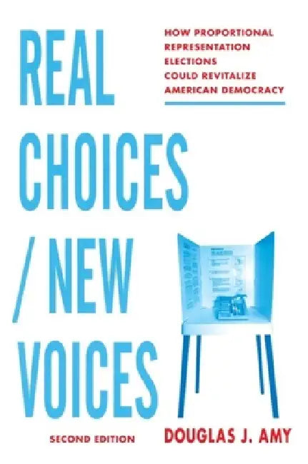Buy Real Choices / New Voices (English, Douglas Amy) โ BookShops.in