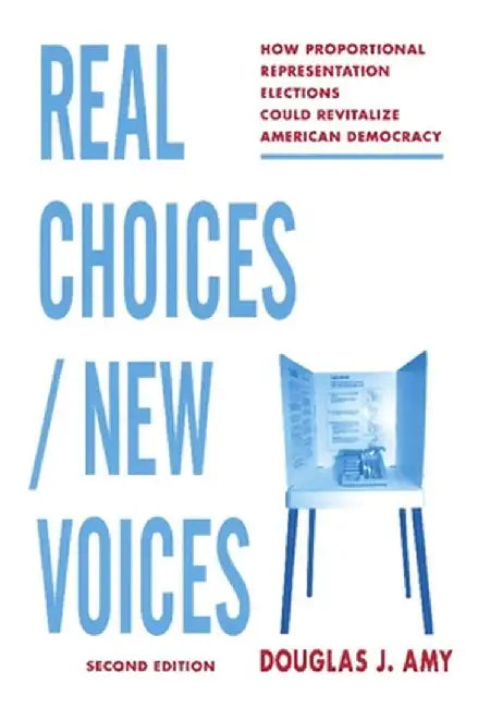Buy Real Choices / New Voices (English, Douglas Amy) — BookShops.in