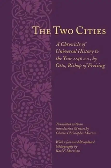 Buy The Two Cities (English, Bishop Of Otto Otto) — BookShops.in